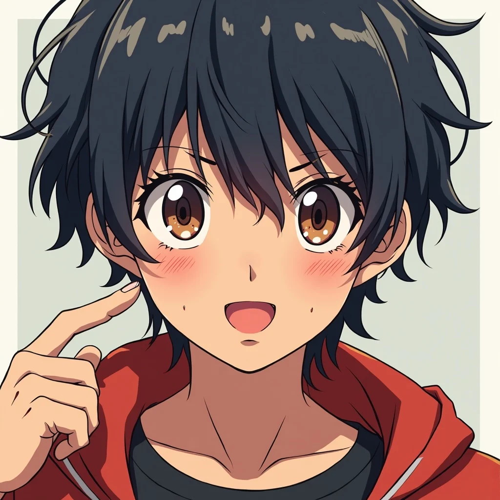 anime ai görsel